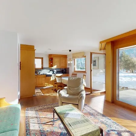 Stambuoch Daire Celerina/Schlarigna