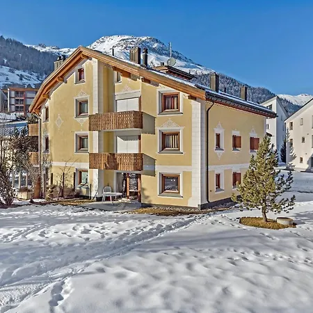 Stambuoch アパート *