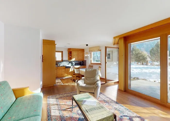 Stambuoch アパート ツェエリーナ