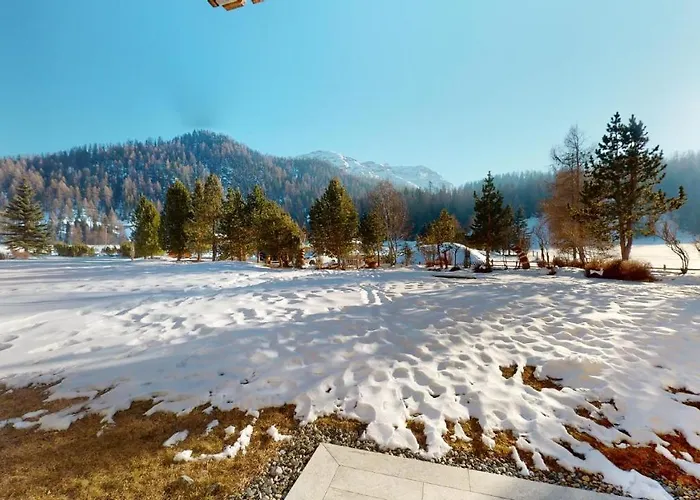 Stambuoch アパート *