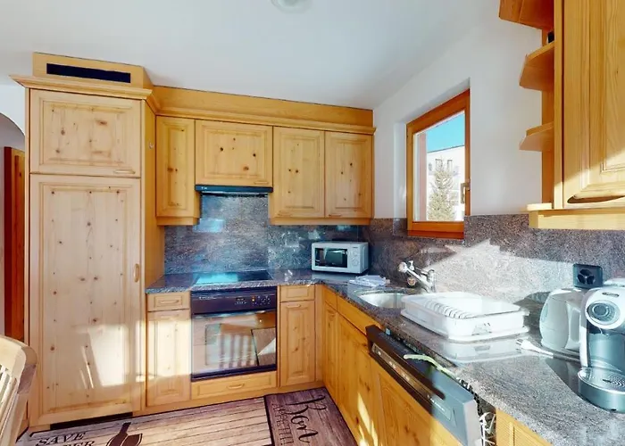 Stambuoch アパート ツェエリーナ