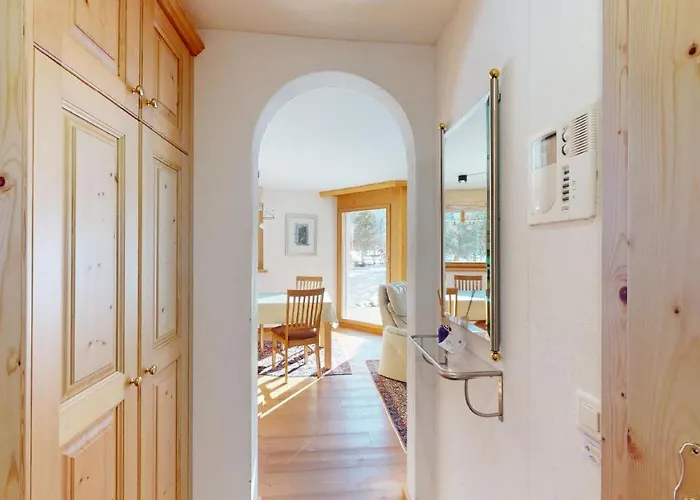 Stambuoch アパート ツェエリーナ