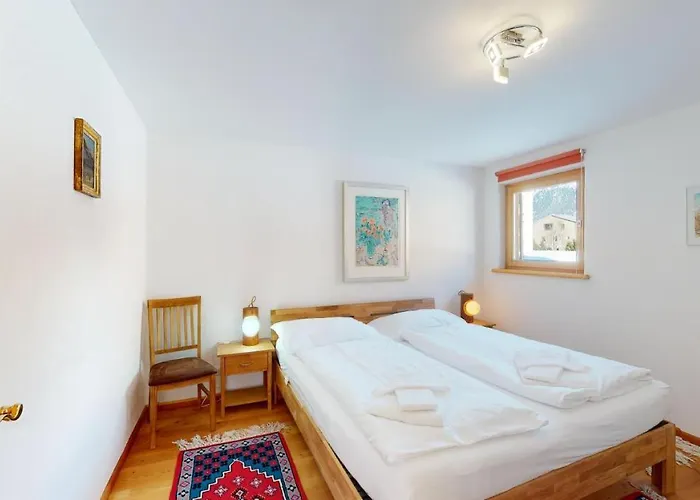 Stambuoch アパート ツェエリーナ