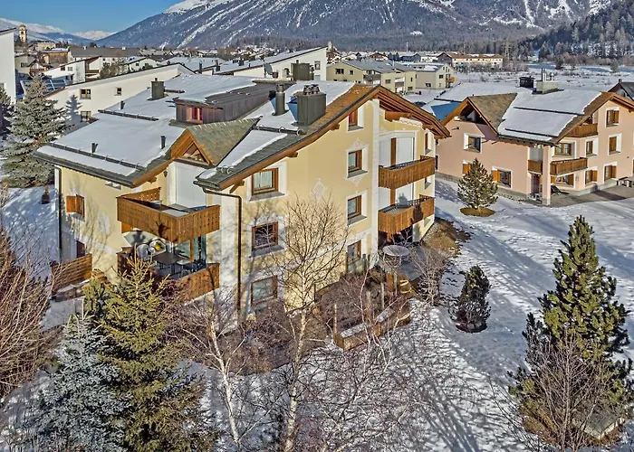 Stambuoch アパート